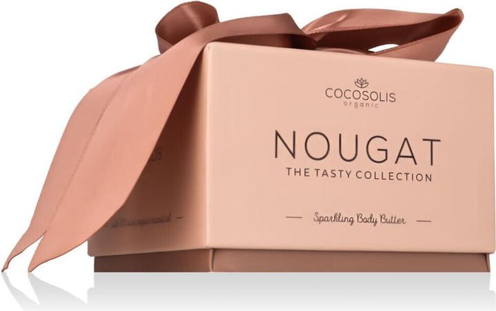 Image du produit Cocosolis Nougat (Beurre corporel, 250 ml)