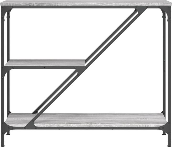 Image du produit vidaXL Konsolentisch (88.50 x 30 x 75 cm)