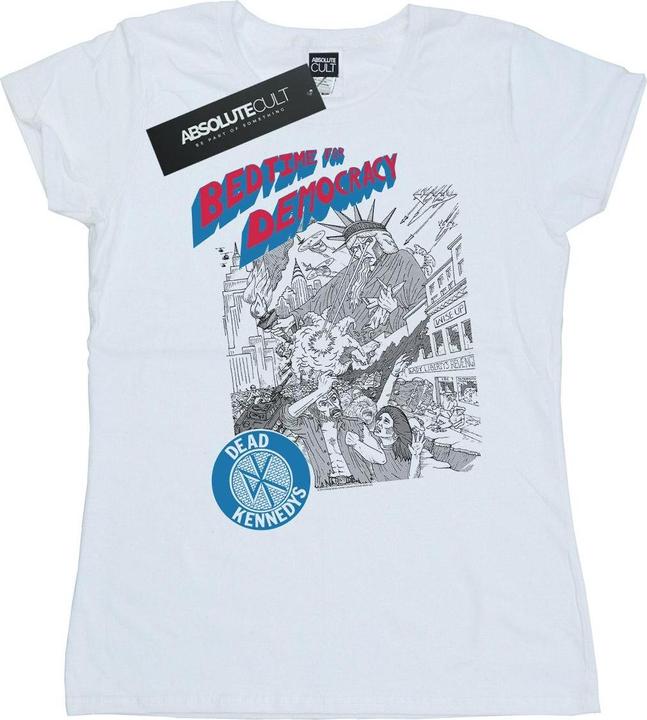 Dead Kennedys Bedtime For Democracy TShirt (XL)