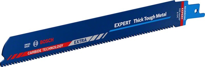 Actual product image Bosch Professional Zubehör Expert reciprocating saw blade