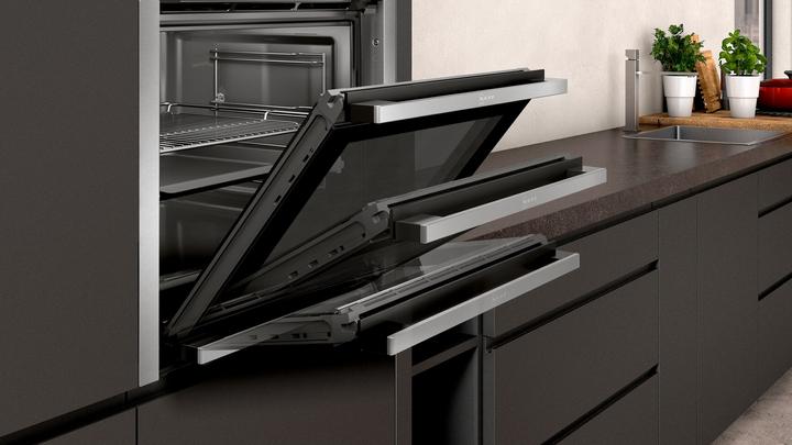 Produktbild Neff B5ACM7HN0S + Z12CP10A0