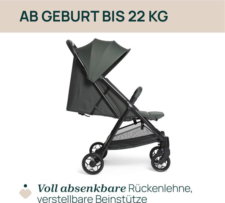 Image du produit Chicco Poussette Urbino