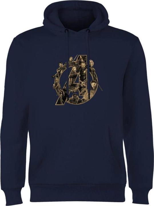 Image du produit Universal Textiles Sweat-shirt avec logo pour hommes (XXL)