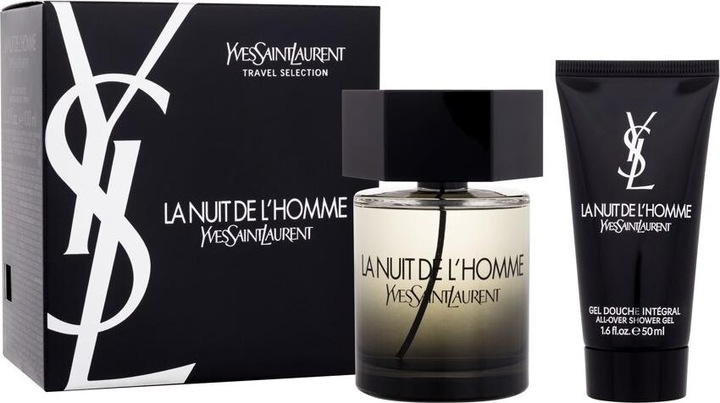 Immagine prodotto Yves Saint Laurent Set regalo La Nuit De L'Homme (Set profumo)
