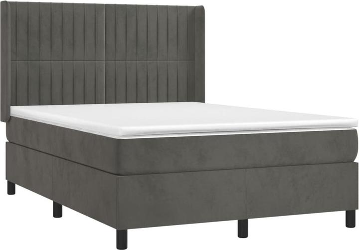 Actual product image vidaXL Boxspringbett (140 x 190 cm)
