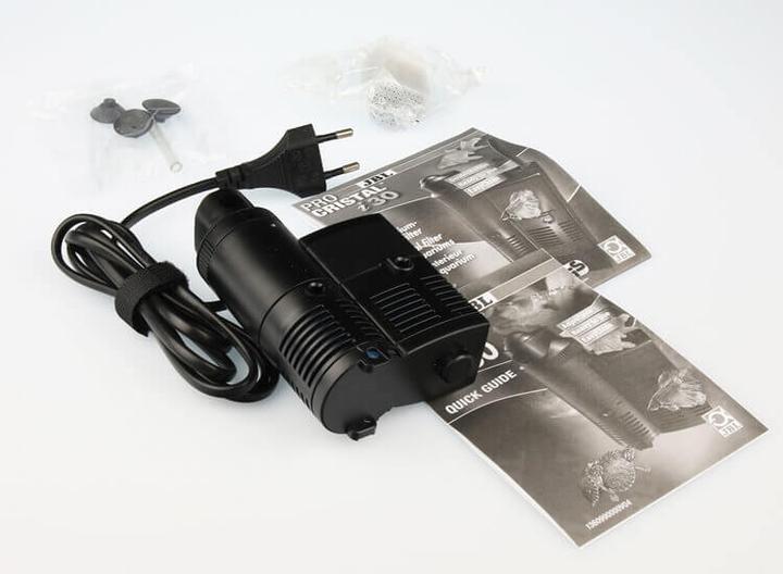 Actual product image JBL Aquaristik und Terraristik JBL ProCristal i30 internal aquarium filter (40 l, Internal filters, Fresh water)