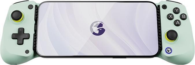 Immagine prodotto Gamesir X5 Lite Gamecontroller mit Smartphone-Halterung Grün / USB-C