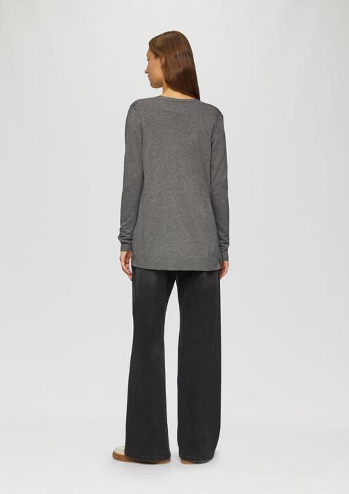 Immagine prodotto S.Oliver Strickjacke Cardigan aus Viskose-Baumwollmix (44)