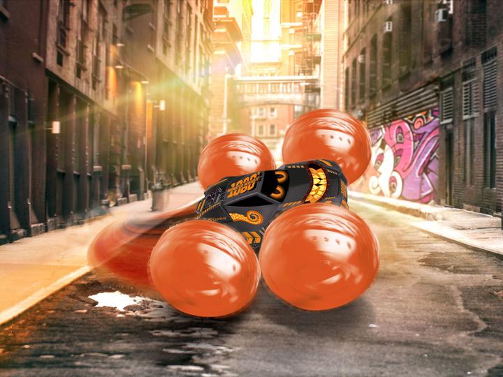 Produktbild Revell Wheely Monster