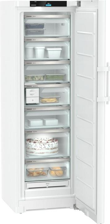 Immagine prodotto Liebherr FNc 527i Peak (Struttura autonoma, 278 l)