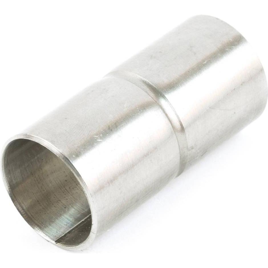 Dietzel, Kabelschutz + Kabelführung, Steckmuffe Metall Ř40mm unbeh hfr 88142