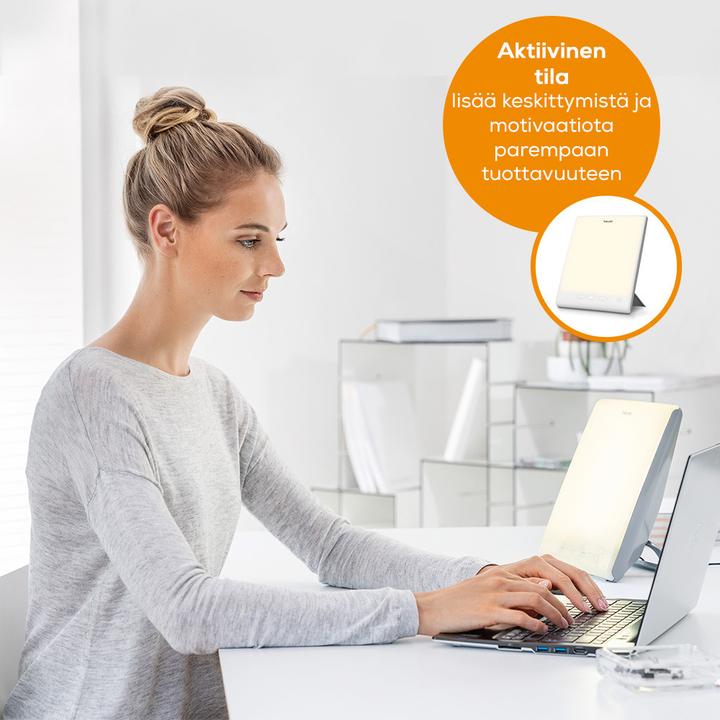 Image du produit Beurer TL 45 (10000 lx)