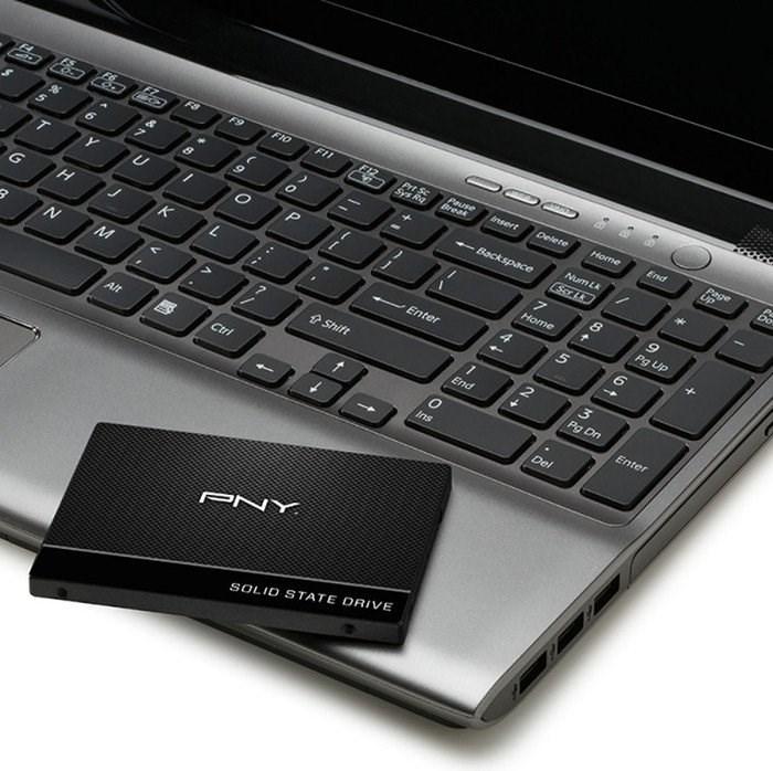 Actual product image PNY CS900 (1000 GB, 2.5")