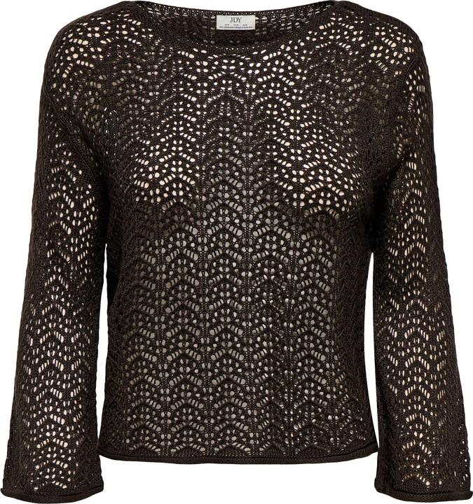 Produktbild JdY Jdymika 3/4 Boat Neck Pullover Knt Noos (M)