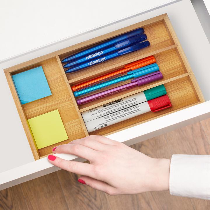 Immagine prodotto Relaxdays Organizer cassetto