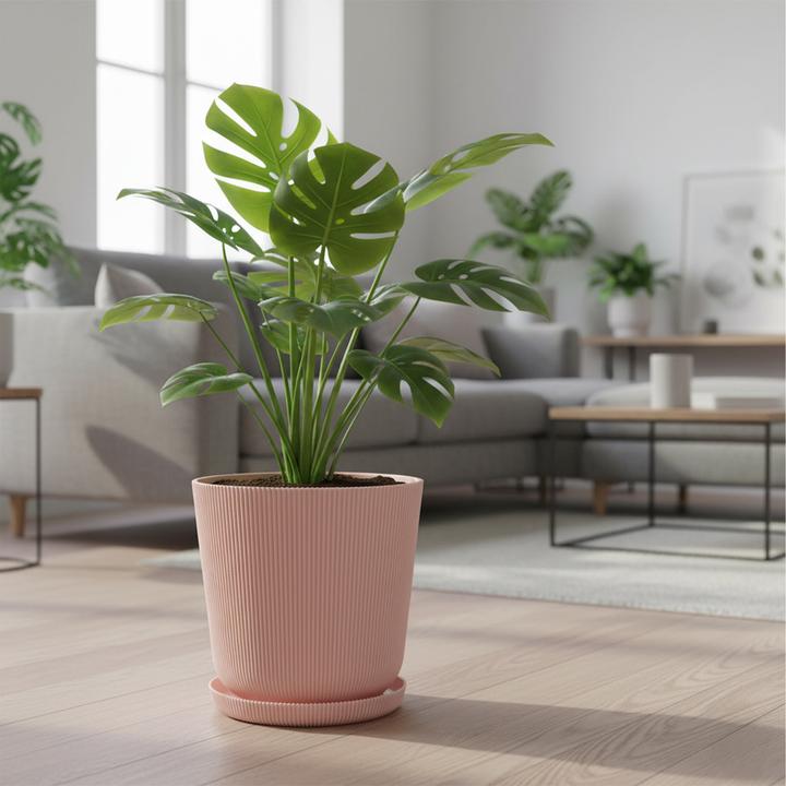 Produktbild Relaxdays Blumentopf Set (17 x 20 cm)