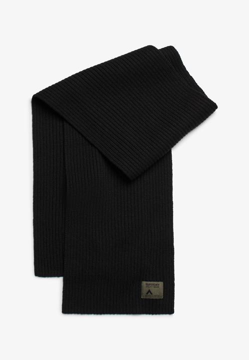 Immagine prodotto Superdry sciarpa a maglia per bambini workwear
