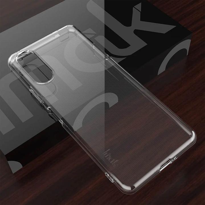 Image du produit Imak Xperia 10 II - Étui en caoutchouc de silicone UX5 (Sony Xperia 10)