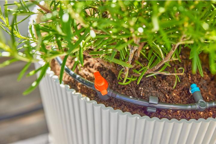 Produktbild Gardena Micro-Drip-System Set Terrasse (Tropfbewässerung Set)