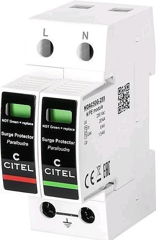 Citel Kombiableiter Typ 23 DAC50VGS11275