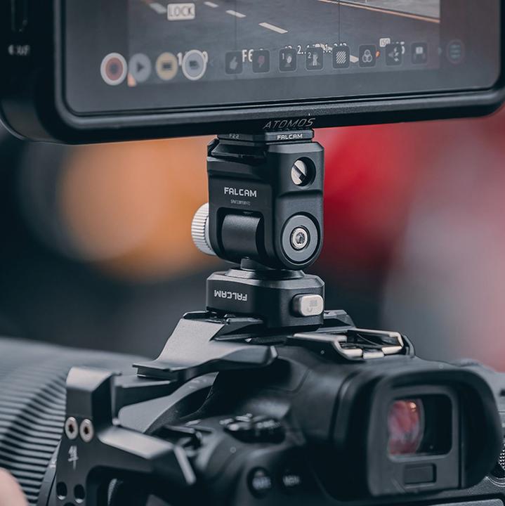 Actual product image Falcam F22 3/8 Quick Release Plate 2973 (Tripod quick-release plate)