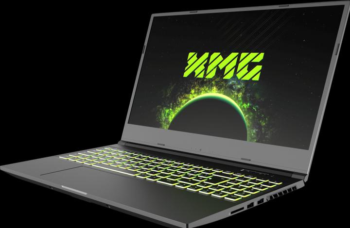 Produktbild XMG Core 17 (17.30", AMD Ryzen 5 4600H, 16 GB, 500 GB, DE)