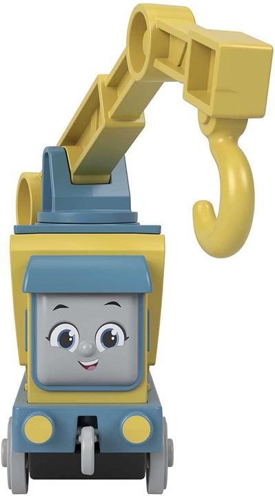 Produktbild Mattel Thomas & Seine Freunde Fisher Price Thomas & Friends Carly Crane Vehicle for 3+ years HDY61