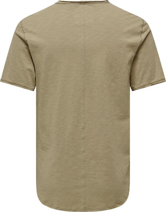 Immagine prodotto Only & Sons Onsbenne Longy Ss Tee Nf 7822 Noos (XS)