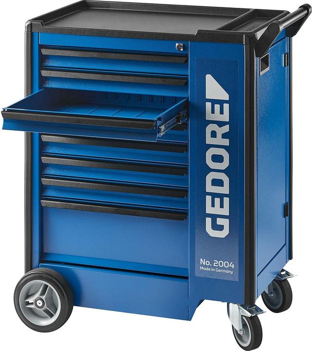 Actual product image Gedore Tool trolley with 8 drawers (1x)