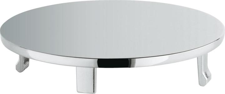 Produktbild Grohe Abdeckkappe 2 Stück chr chrom