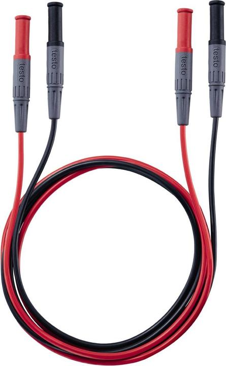 Testo Sicherheits-Messleitungs-Set (