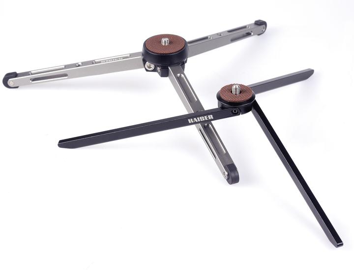 Actual product image Kaiser Fototechnik Kaiser Mini Tripod solid 3+ (Metal)