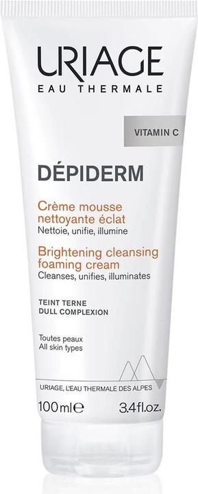 Uriage Reinigungscreme Dépiderm - 100 ml (Reinigungsschaum, 100 ml)