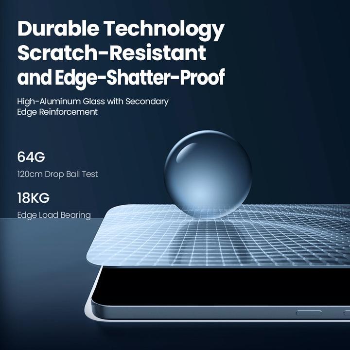 Actual product image Nillkin Tempered Glass 0.25mm Guardian 2.5D for Samsung Galaxy S26+ Black (with applicator) (1 pcs., Samsung Galaxy S26+)