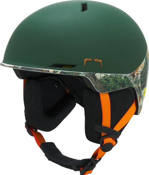 Immagine prodotto Pit Viper Brainstorm Mips Actalbush (59 - 60 cm, L)