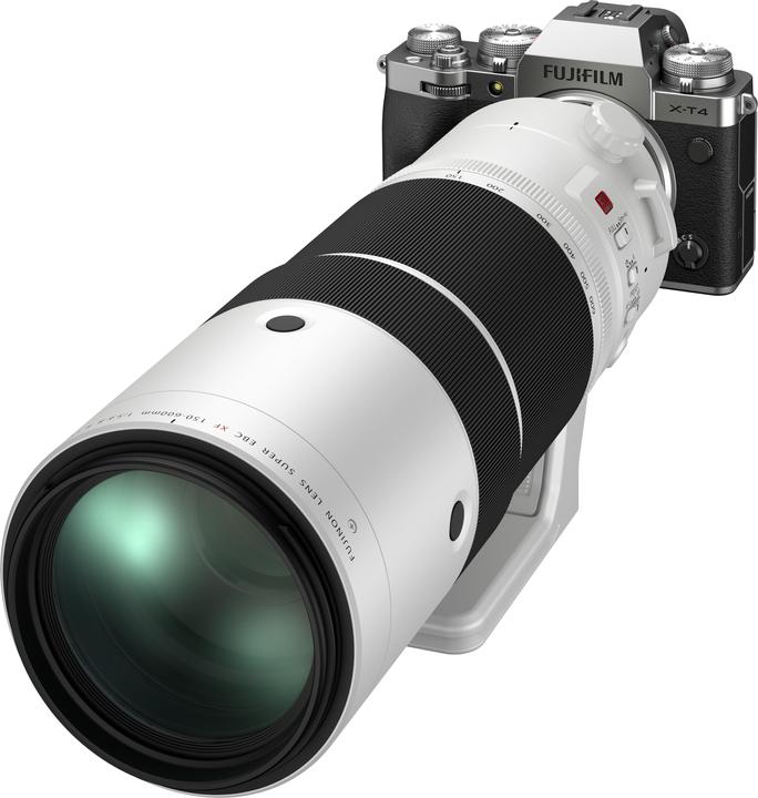 Image du produit Fujifilm FUJINON XF 150-600mm f/5.6-8 R LM OIS WR (Fujifilm Fujinon XF, APS-C / DX)