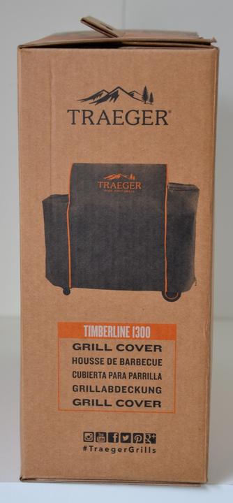 Produktbild Traeger Cover Timberline 1300