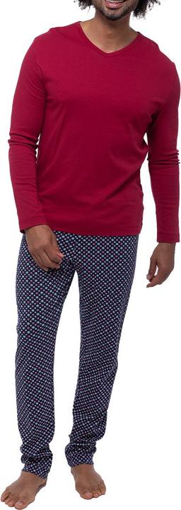 Produktbild Mey Tie Minimal Schlafanzug (M)