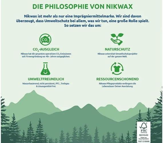 Produktbild Nikwax Sandal Wash (0.13 x, 125 ml)
