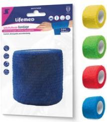 Actual product image Lifemed Self-adhesive bandage