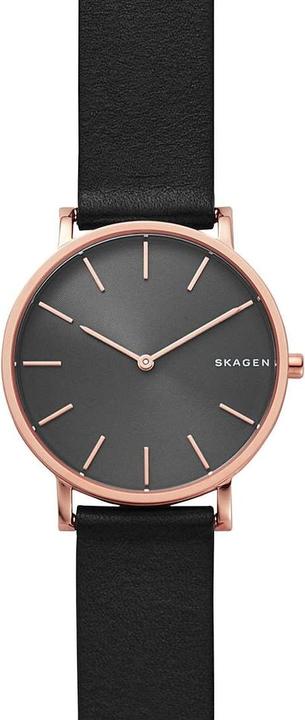 Black, Rose gold