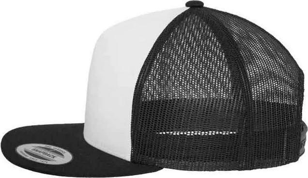 Actual product image Flexfit YP Classics Trucker Cap