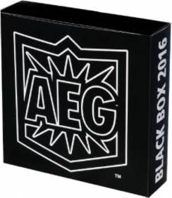Produktbild Desktop AEG Black Box 2016 (In English) (Englisch)