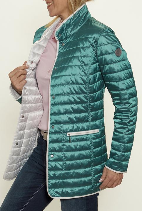 Actual product image Green Goose Reversible long jacket (36)
