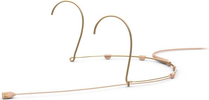 Immagine prodotto DPA 4088 CORE+ Directional Kopfbügelmikrofon, Beige, MicroLock