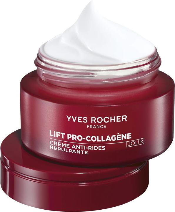 Image du produit Yves Rocher Crème de Jour Lissant Collagène Lift Pro (50 ml, Crème de jour)