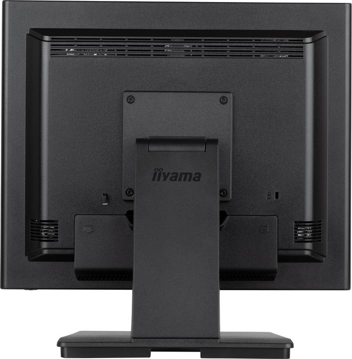 Actual product image iiyama Dis Public 17 T1731SR-B1S TOUCH (1280 x 1024 pixels, 17")