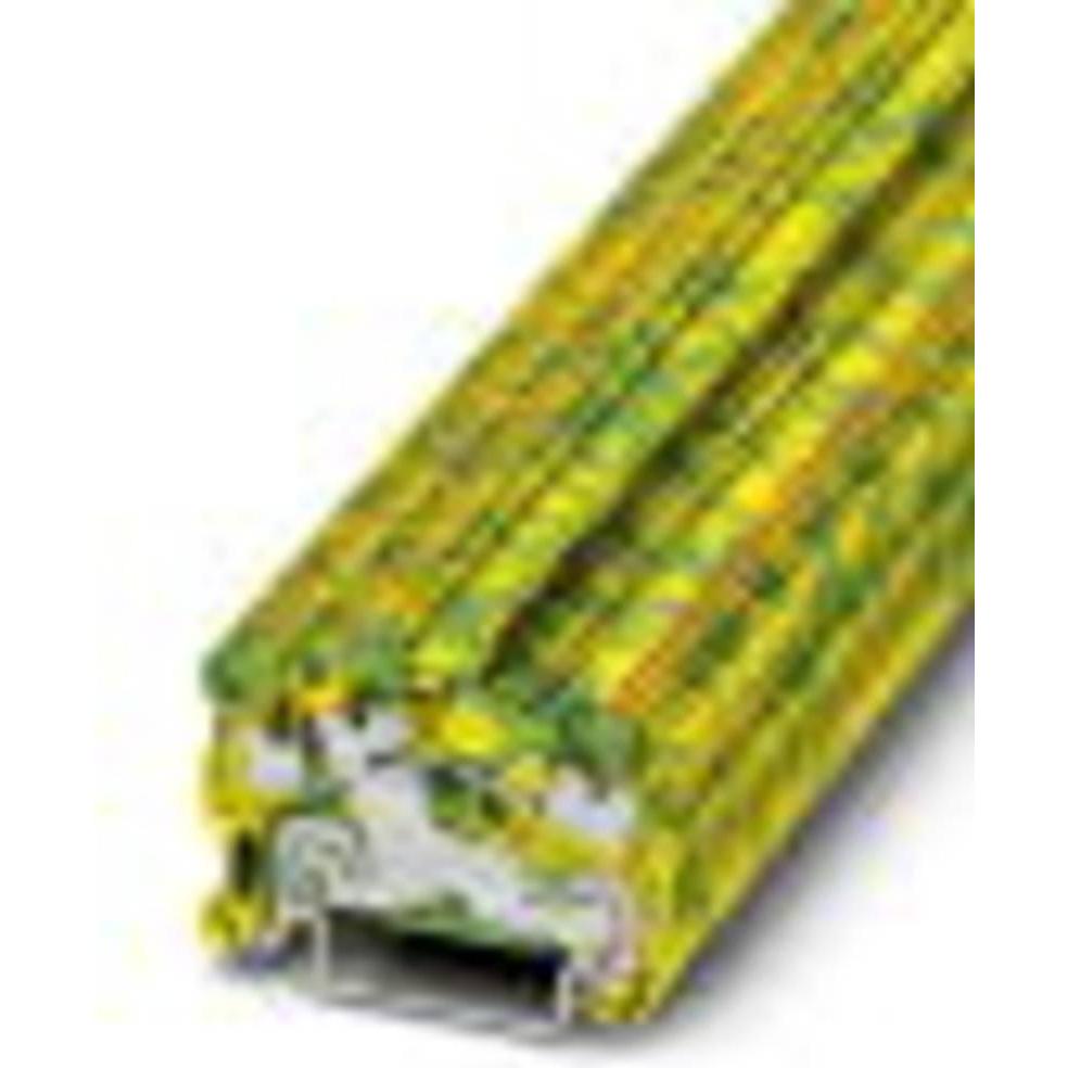 Phoenix Verde/Giallo Terminale Di Messa A Terra A Contatto Giallo/Grn 0,14...1,5 Mm (Pts 1,5/S-Twin-Pe), Cavo + Spina Elettrica,