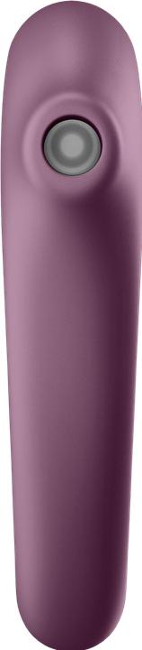 Productafbeelding Satisfyer Dual Kiss Air Pulse Vibrator