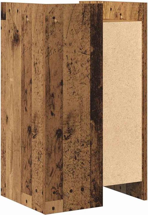 Produktbild vidaXL Sideboard-Aufbewahrung (35 x 45 x 75 cm)